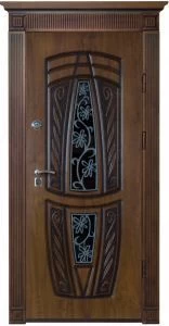 Дверь с виноритом DZ774