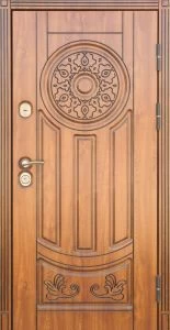 Дверь с виноритом DZ776