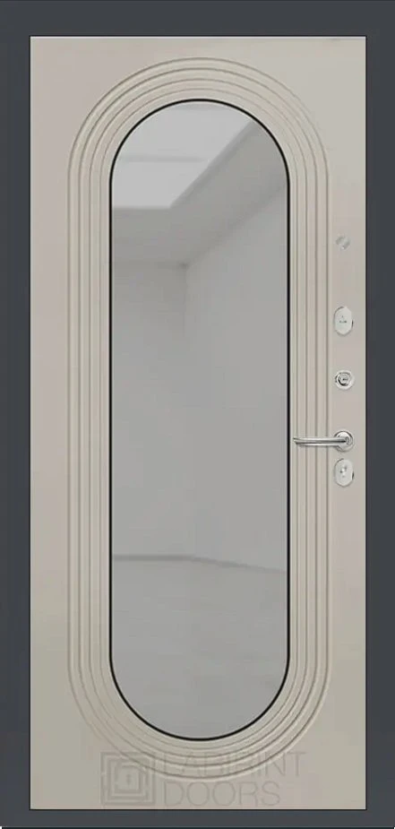 с зеркалом Дольче - Капучино