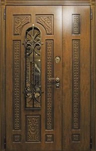 Дверь с виноритом DZ772